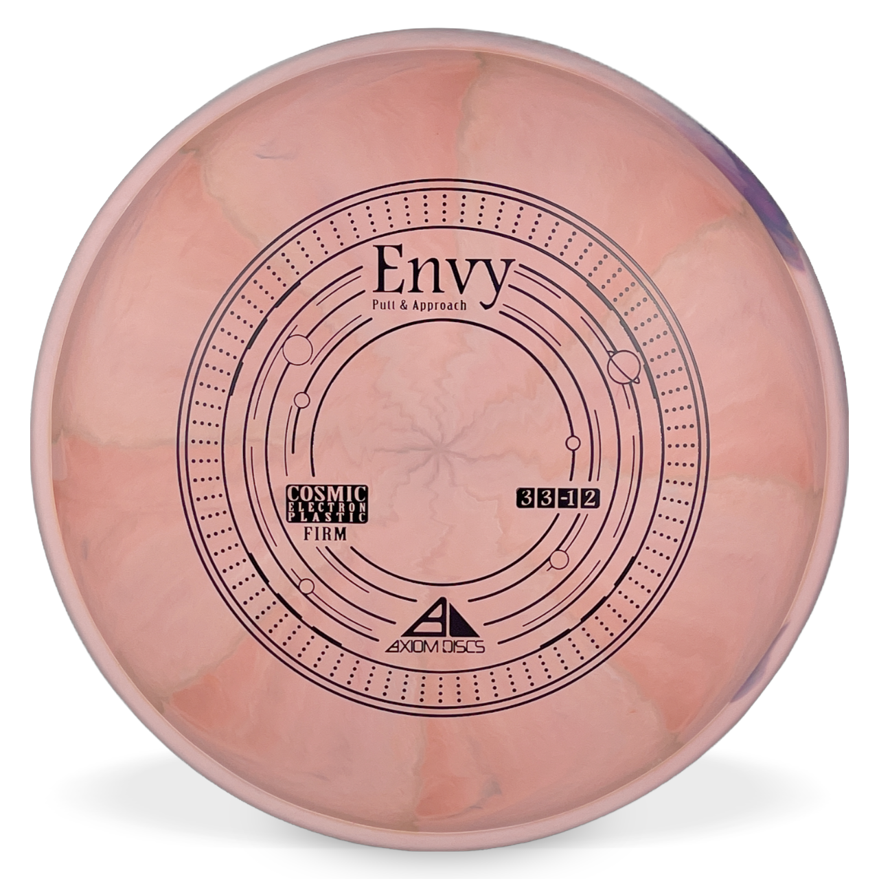 Cosmic Electron Firm Envy