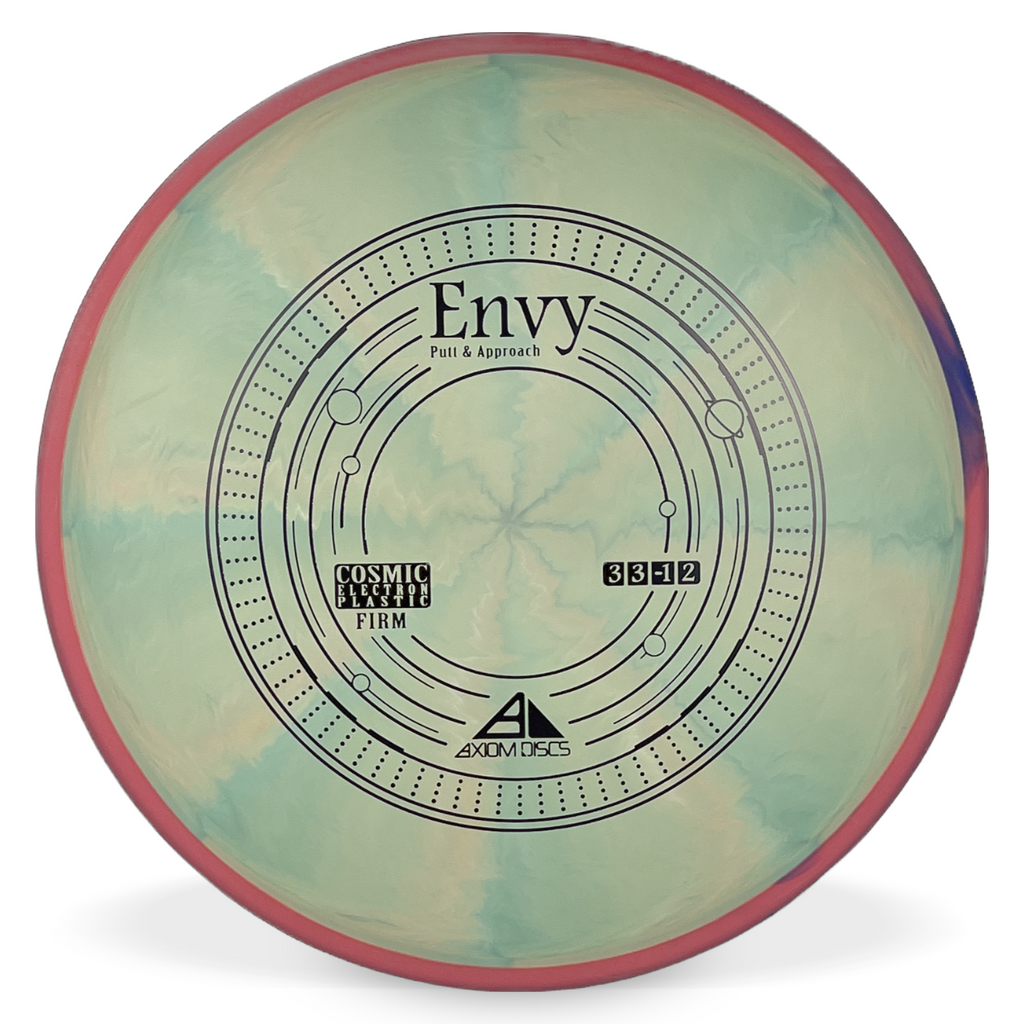 Cosmic Electron Firm Envy