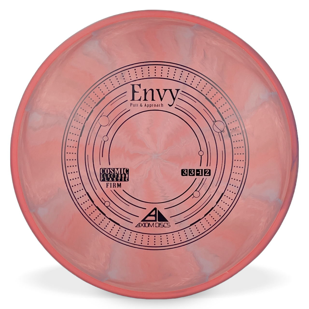 Cosmic Electron Firm Envy