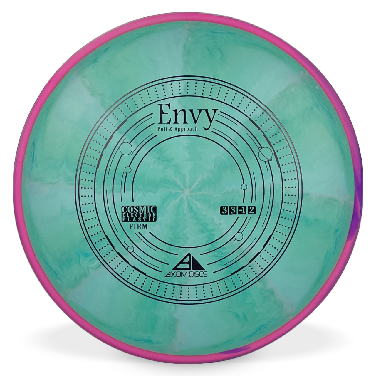 Cosmic Electron Firm Envy
