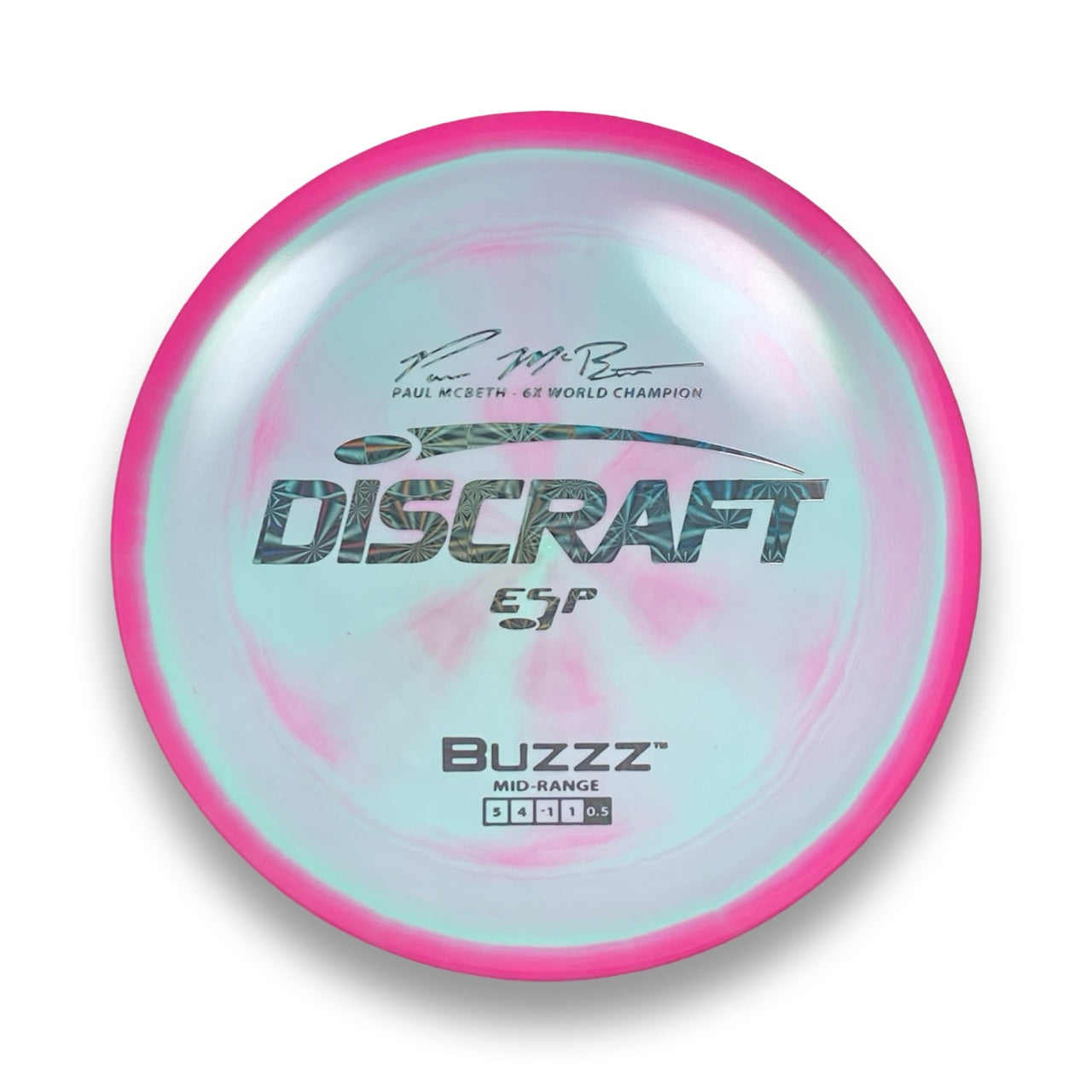 ESP Buzzz - Paul McBeth Signature