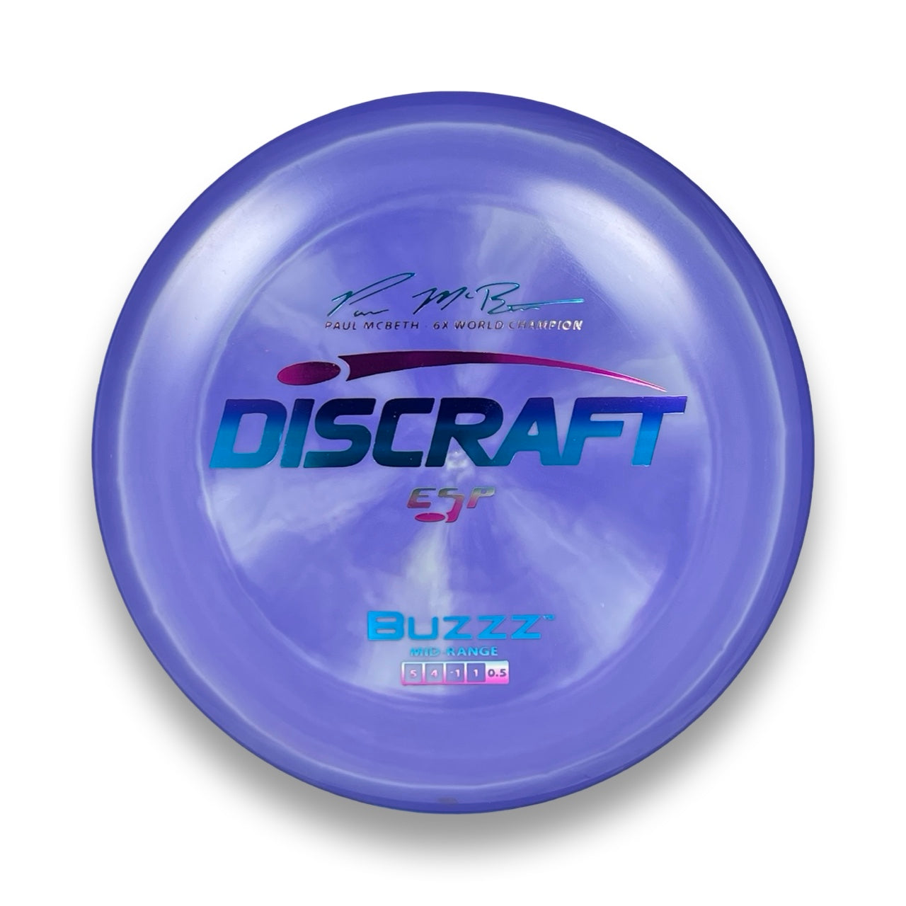 ESP Buzzz - Paul McBeth Signature