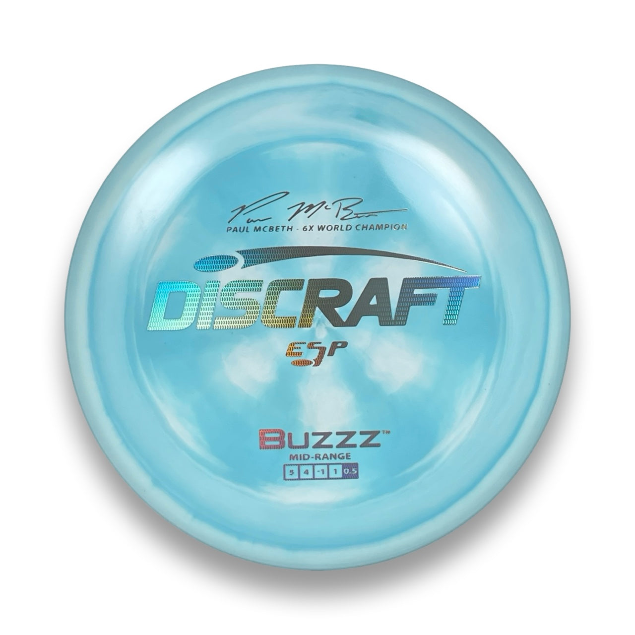 ESP Buzzz - Paul McBeth Signature