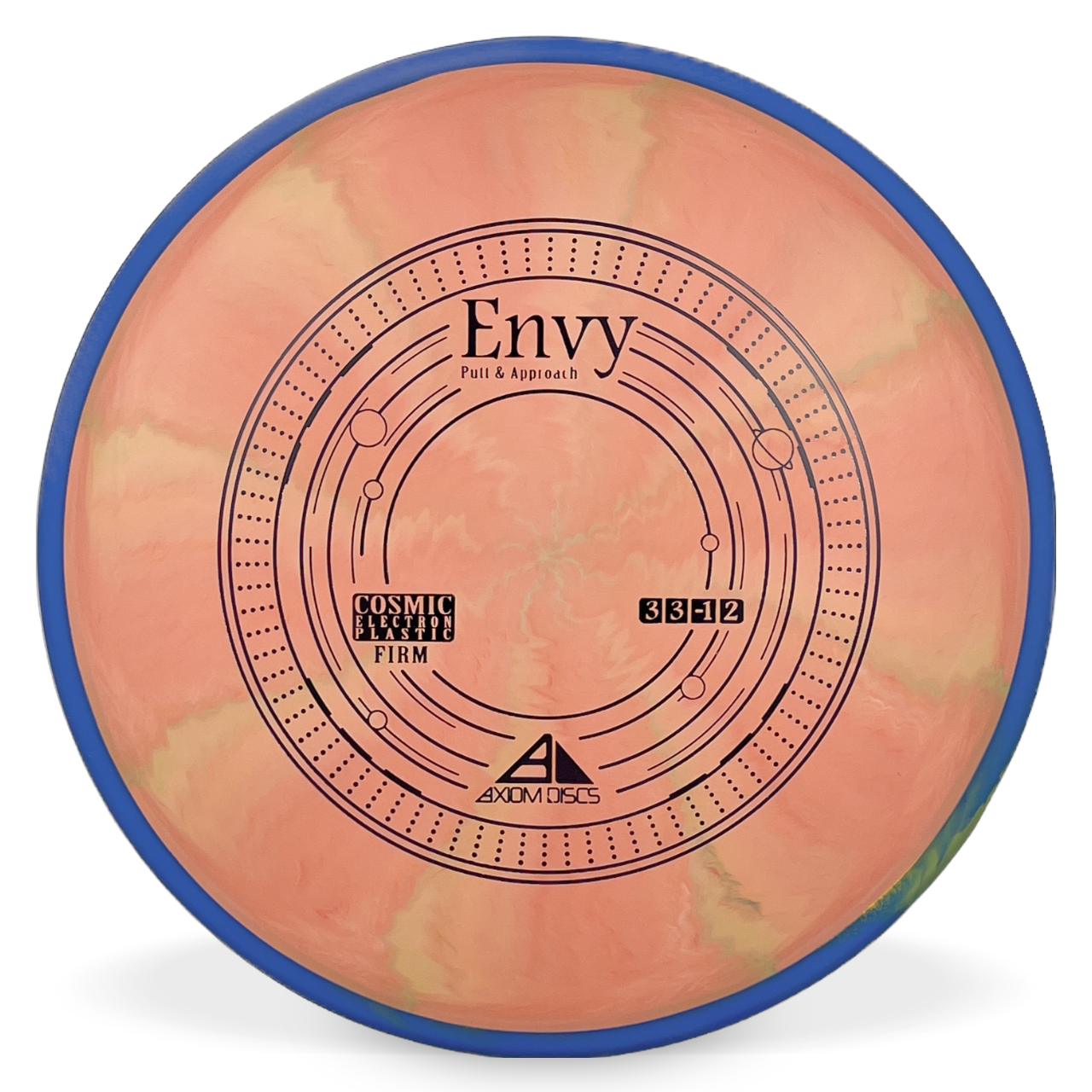 Cosmic Electron Firm Envy