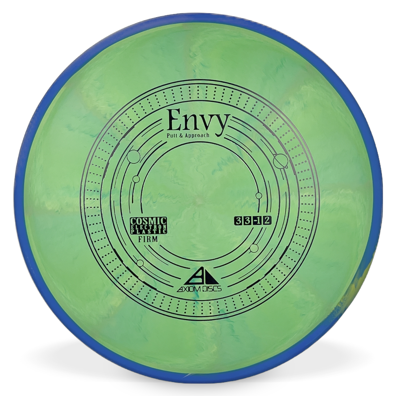 Cosmic Electron Firm Envy