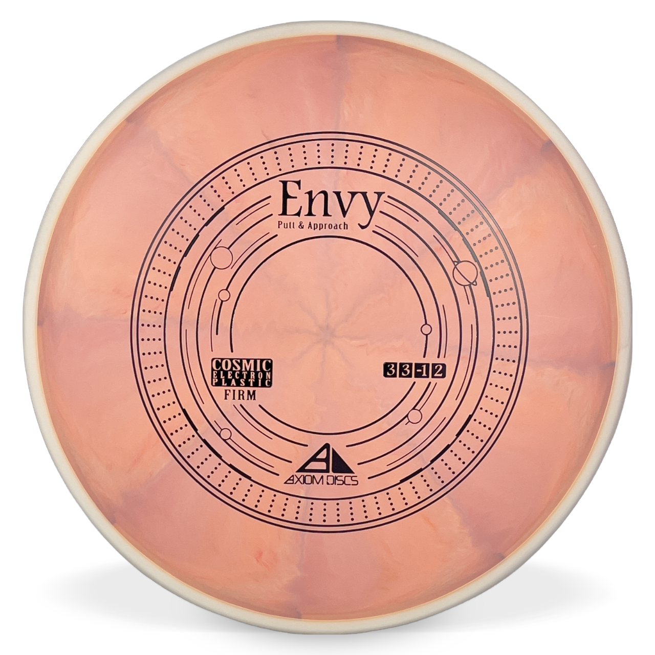 Cosmic Electron Firm Envy
