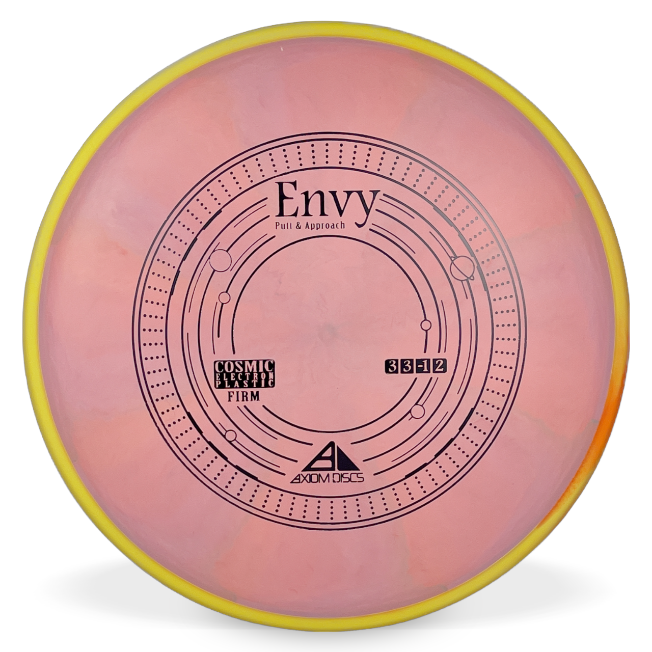 Cosmic Electron Firm Envy