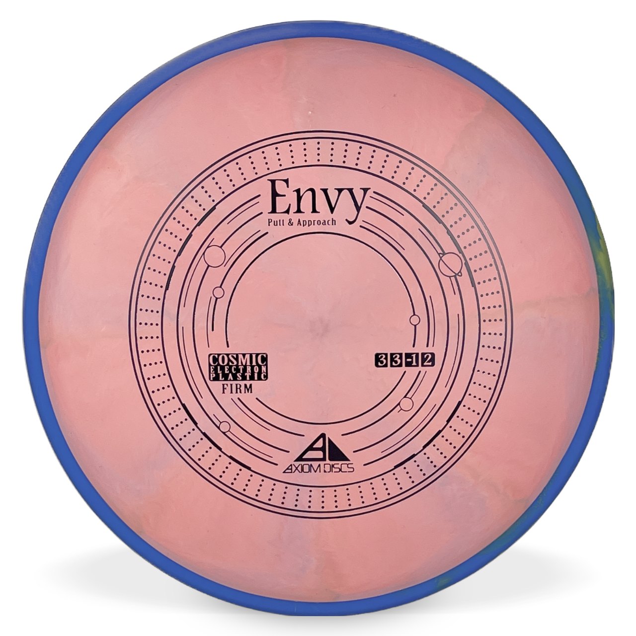 Cosmic Electron Firm Envy