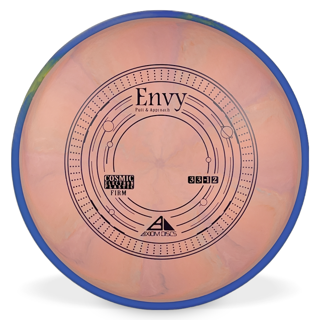 Cosmic Electron Firm Envy