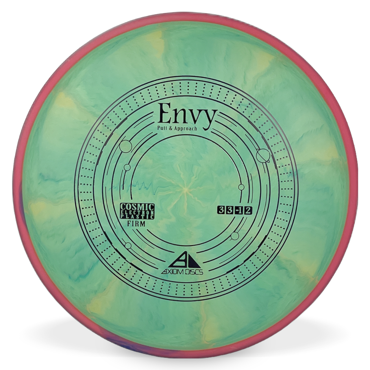 Cosmic Electron Firm Envy