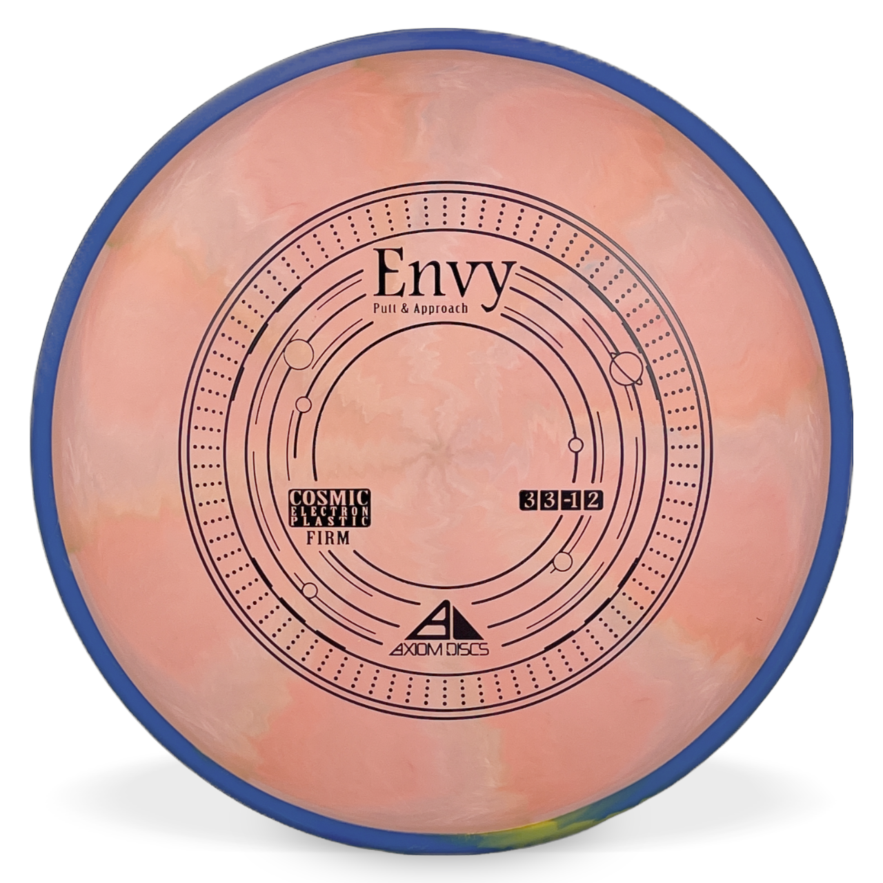 Cosmic Electron Firm Envy