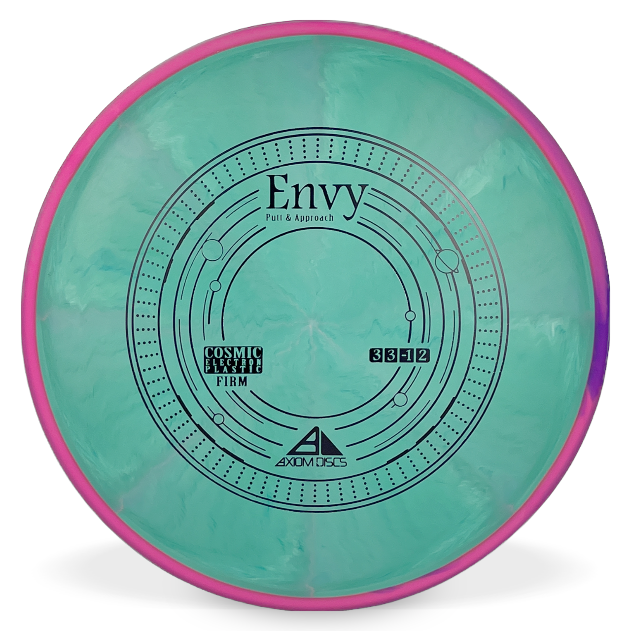 Cosmic Electron Firm Envy