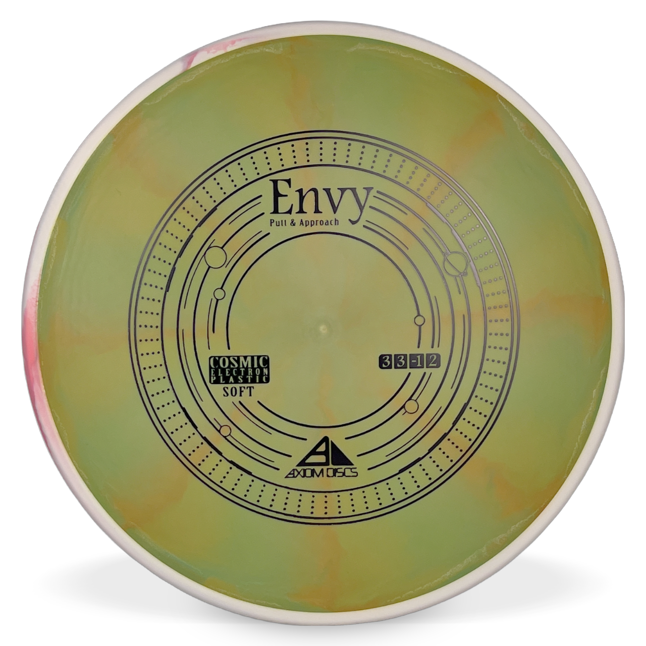 Cosmic Electron Soft Envy