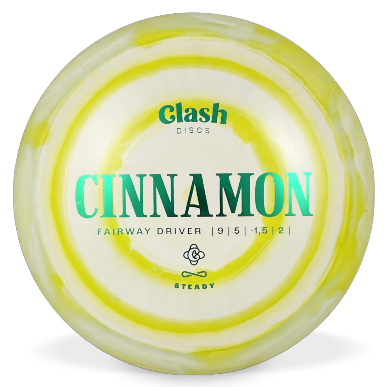 Steady Ring Cinnamon