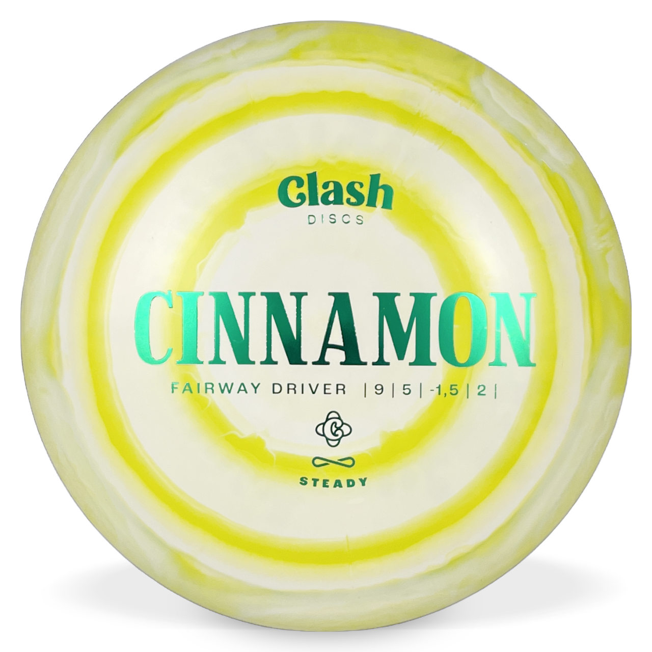 Steady Ring Cinnamon