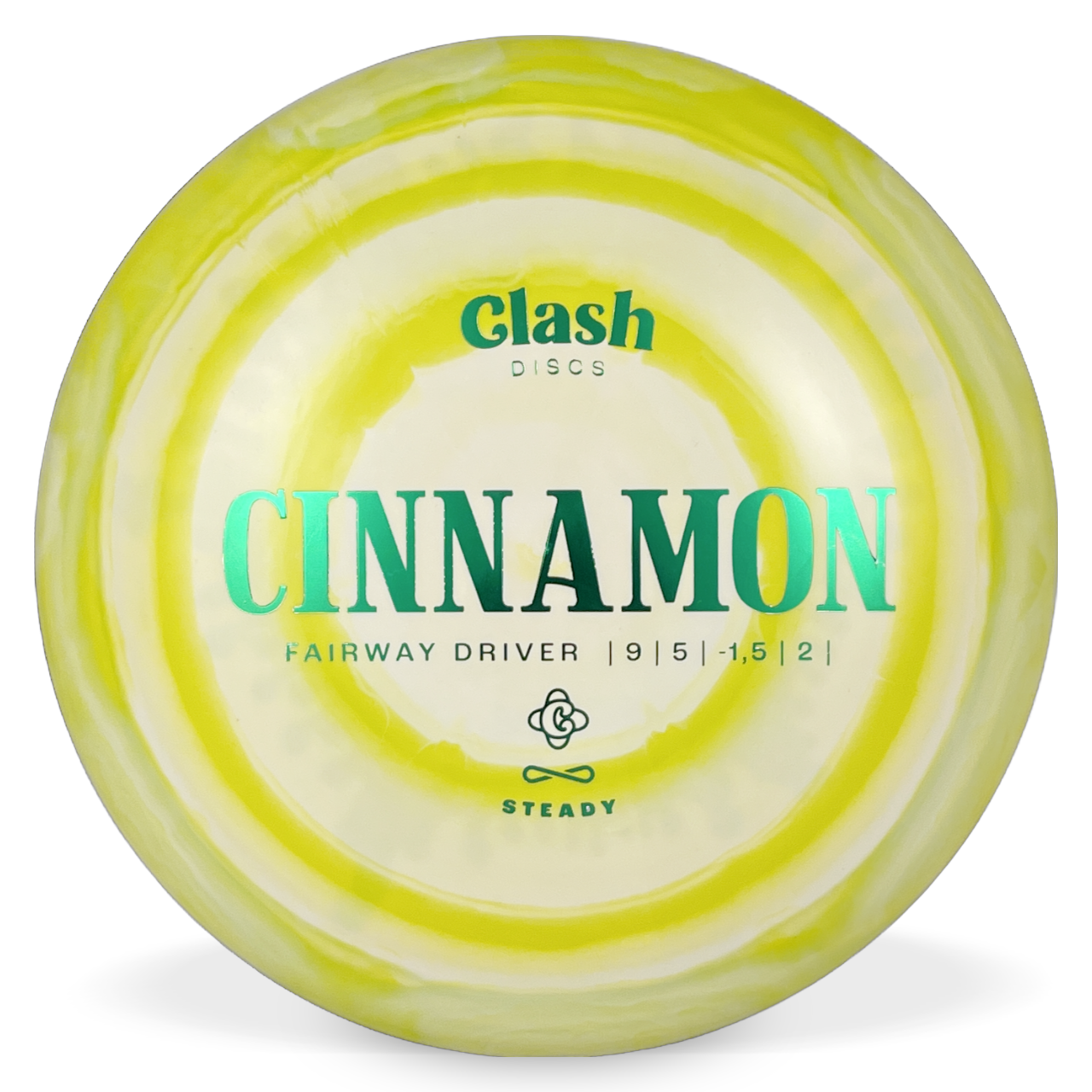 Steady Ring Cinnamon