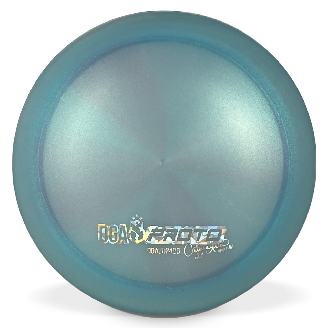 Catrina Allen Prototype Distance Driver
