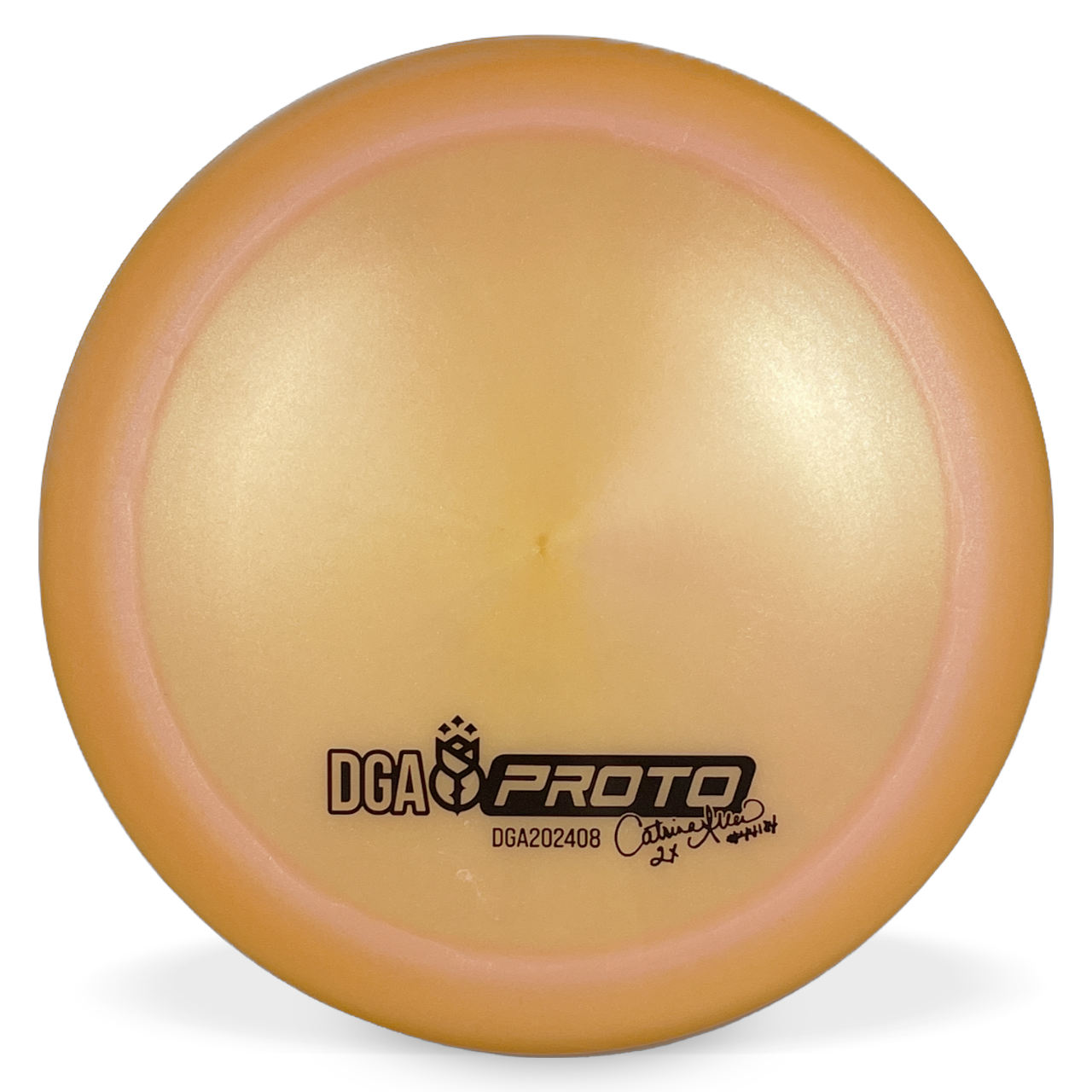 Catrina Allen Prototype Distance Driver