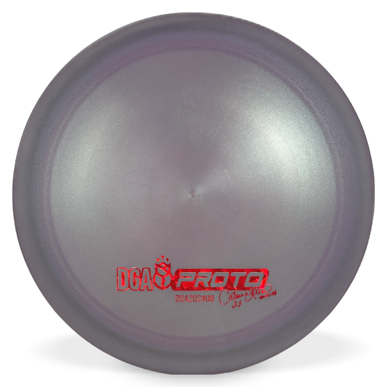 Catrina Allen Prototype Distance Driver