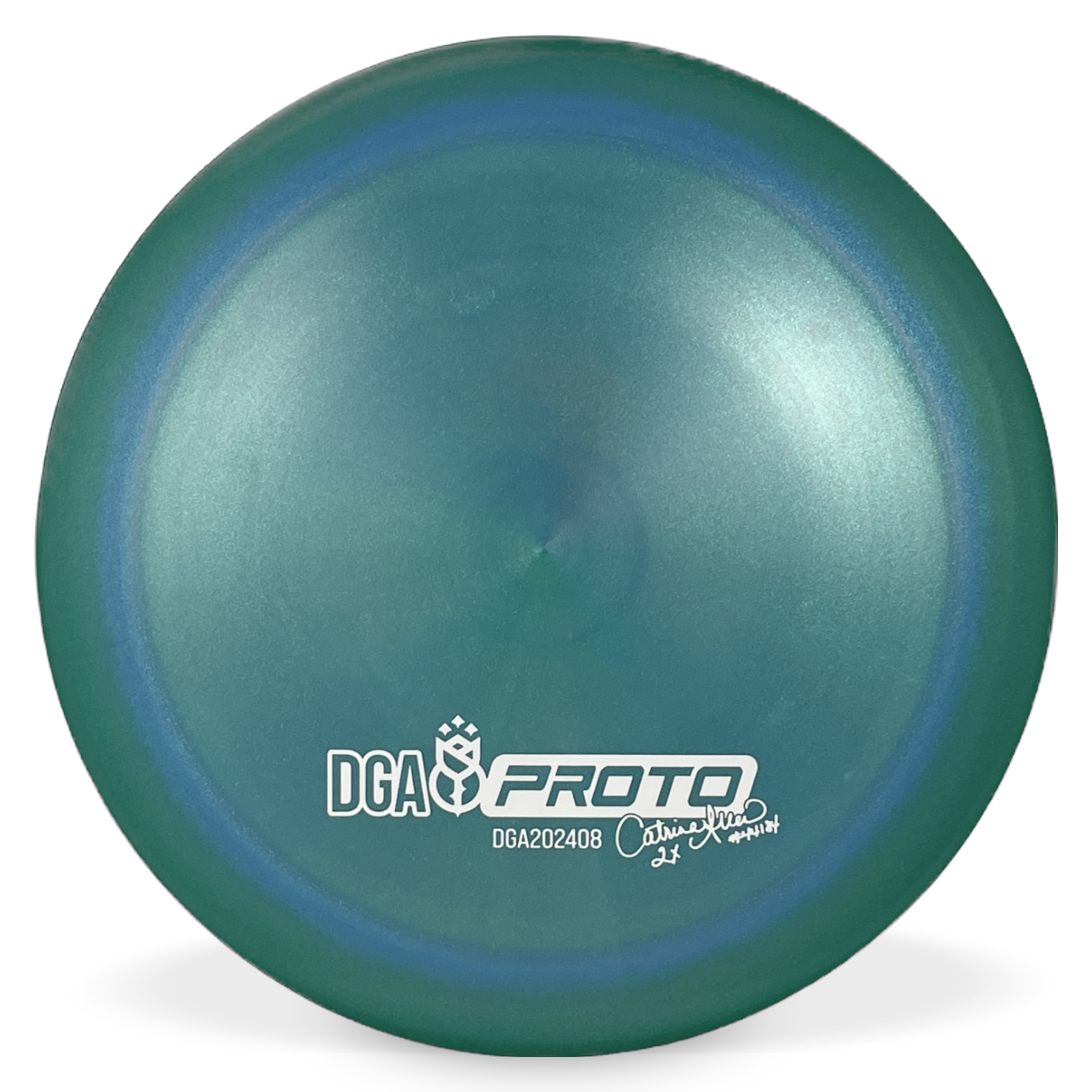 Catrina Allen Prototype Distance Driver