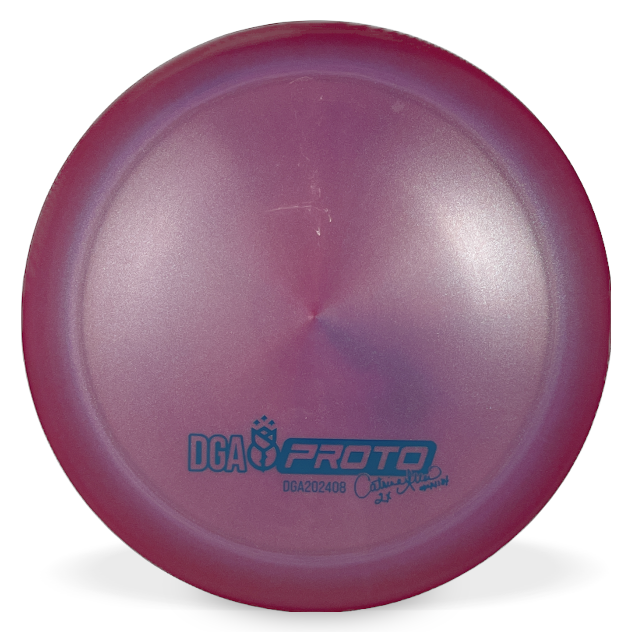 Catrina Allen Prototype Distance Driver