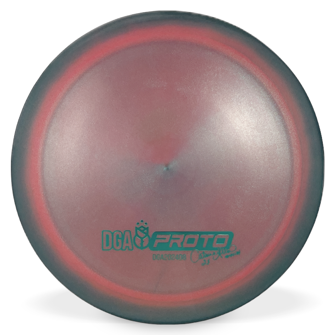 Catrina Allen Prototype Distance Driver