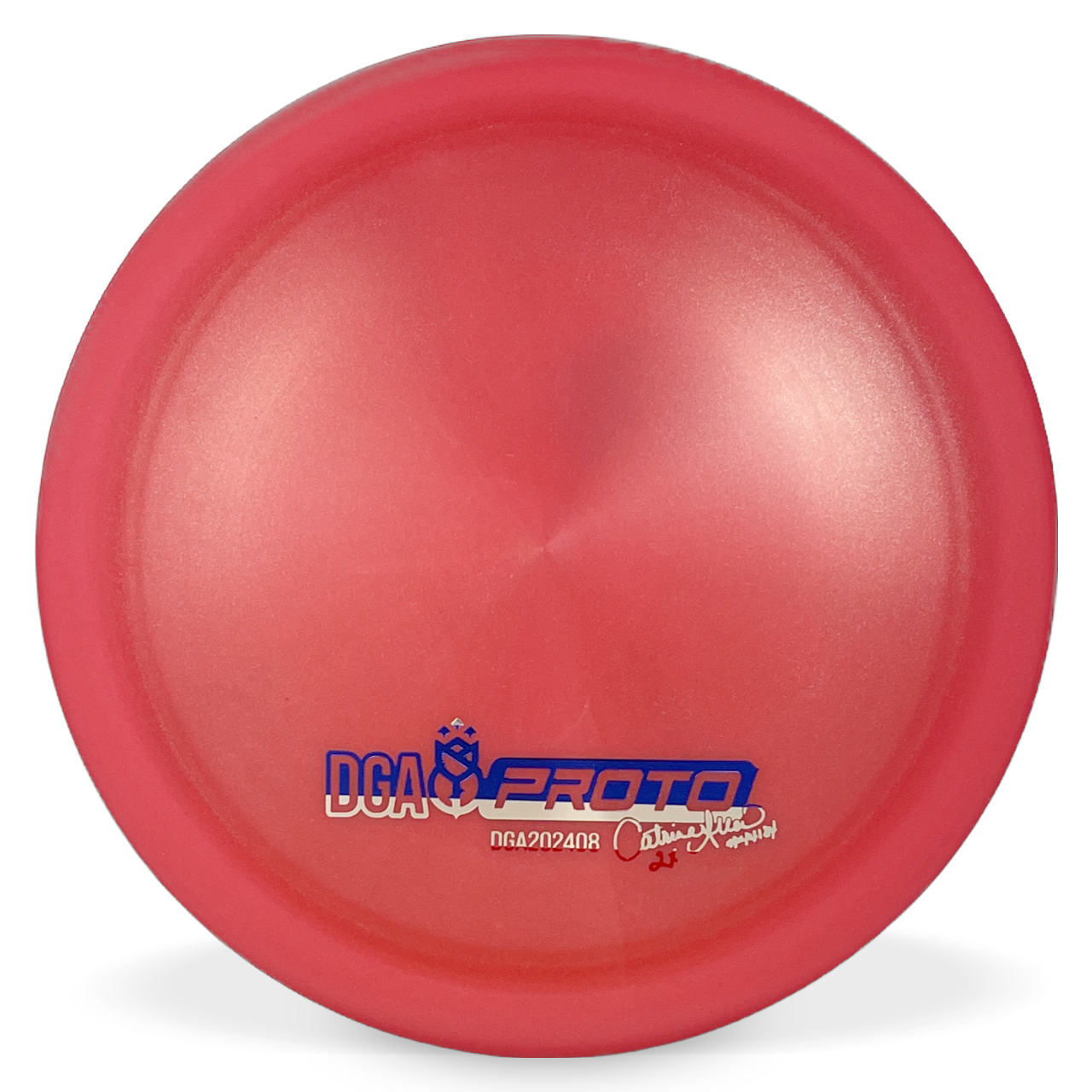 Catrina Allen Prototype Distance Driver