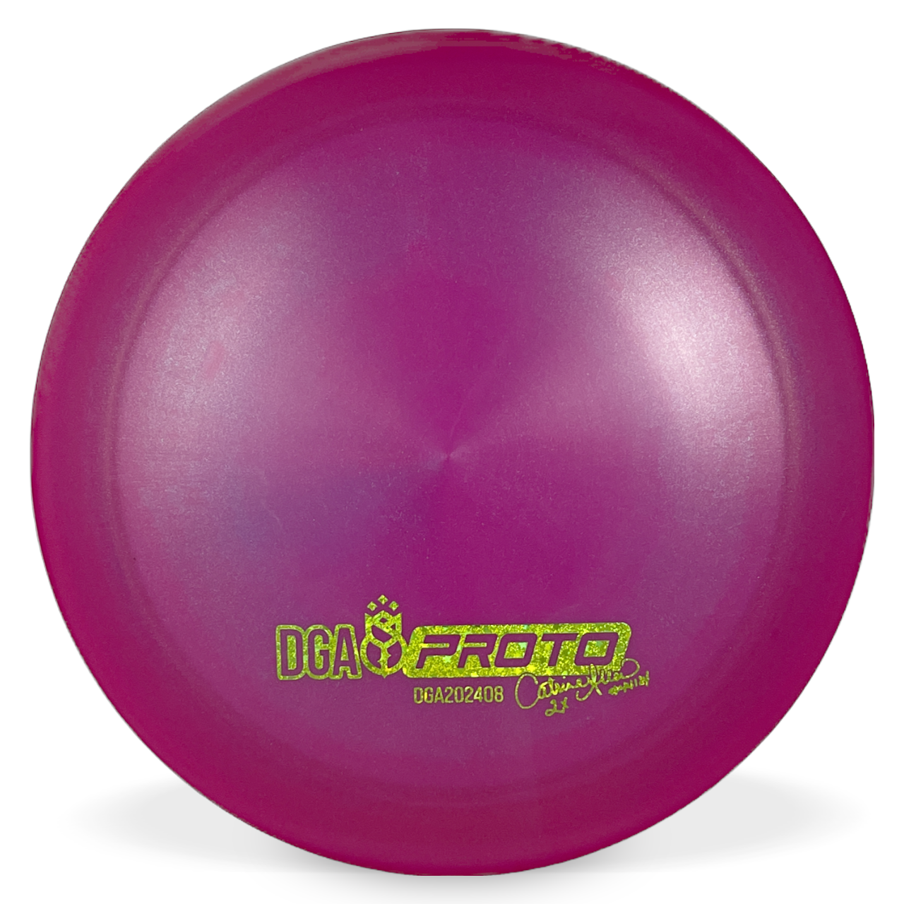 Catrina Allen Prototype Distance Driver