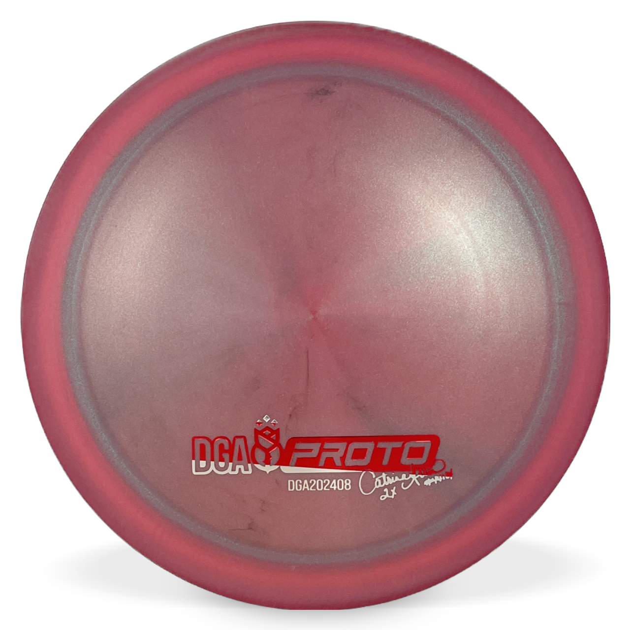 Catrina Allen Prototype Distance Driver