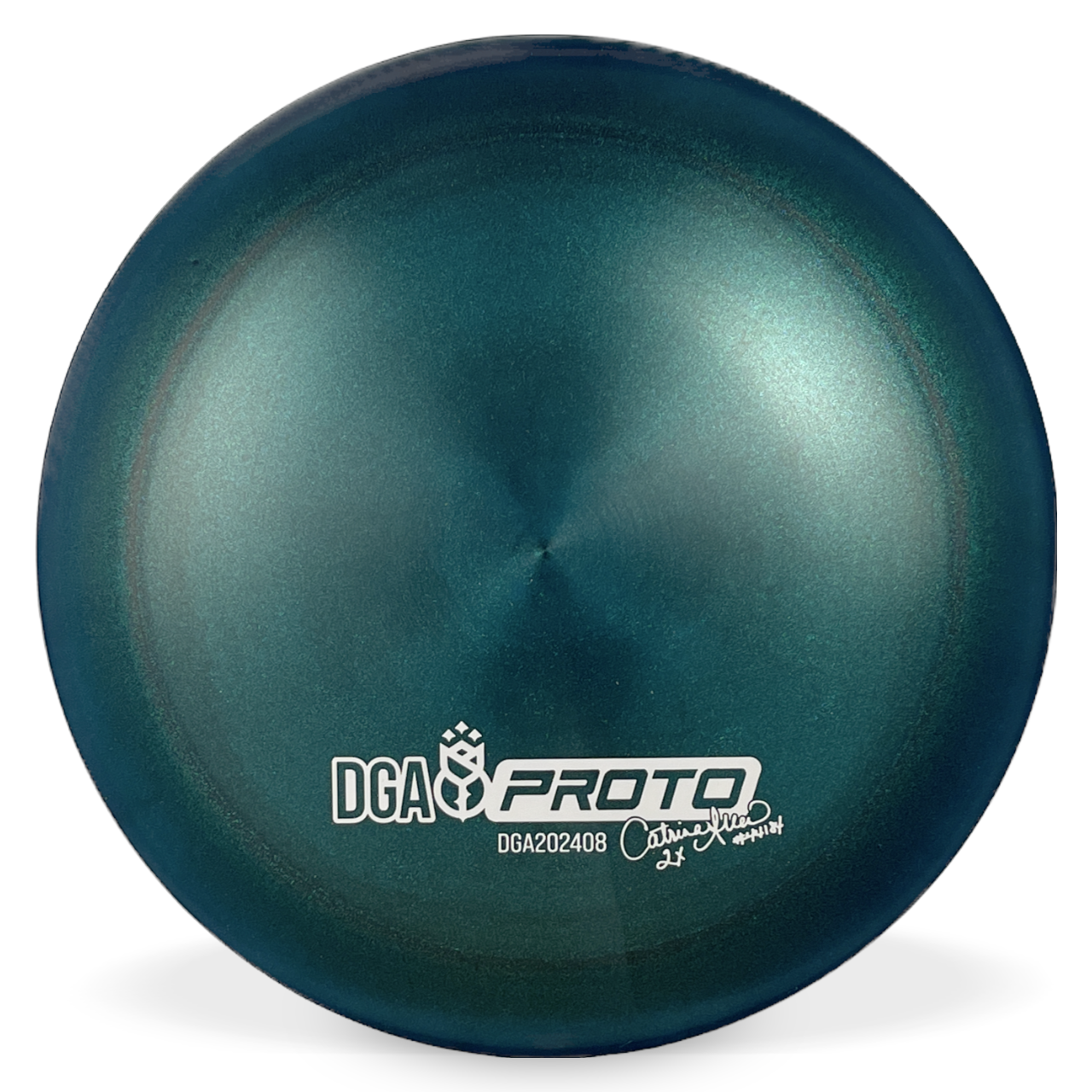 Catrina Allen Prototype Distance Driver