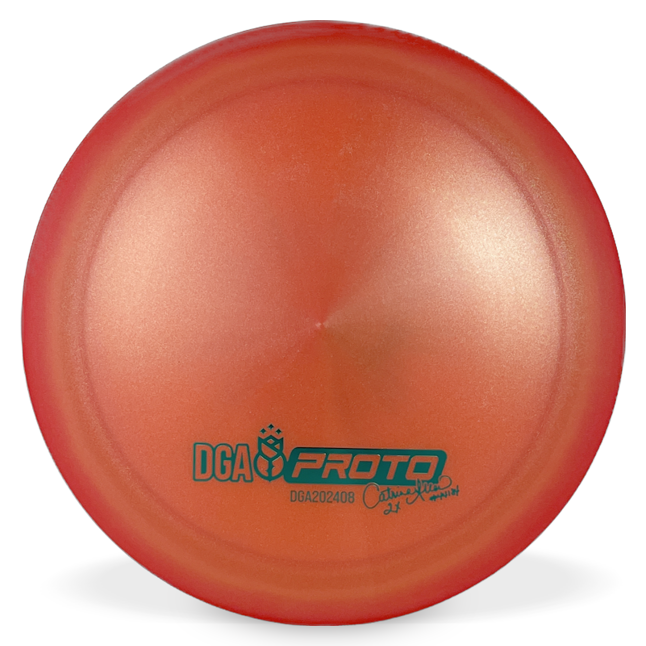 Catrina Allen Prototype Distance Driver