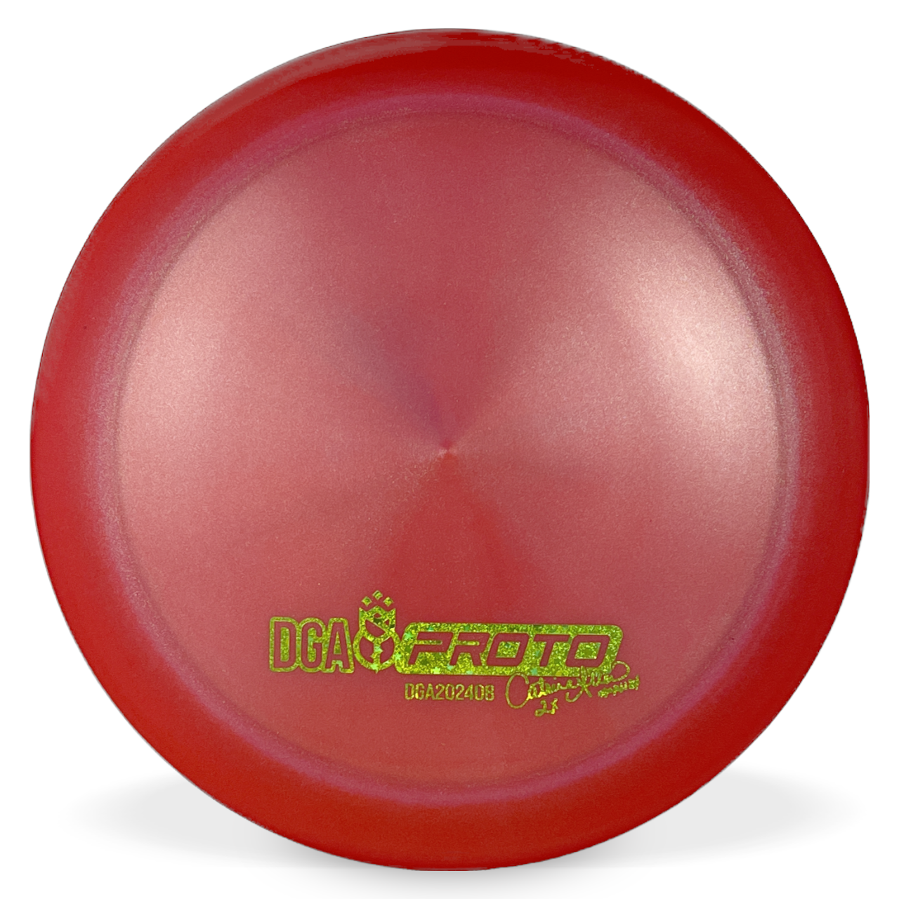 Catrina Allen Prototype Distance Driver