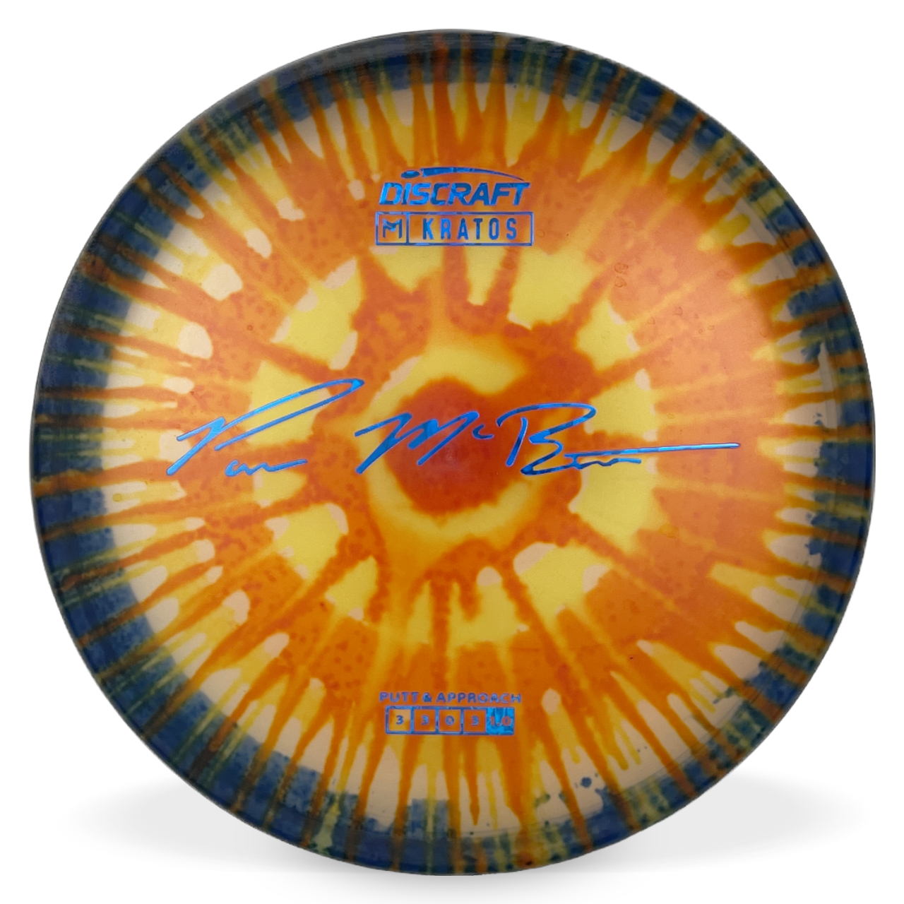 McBeth FlyDye Z Kratos