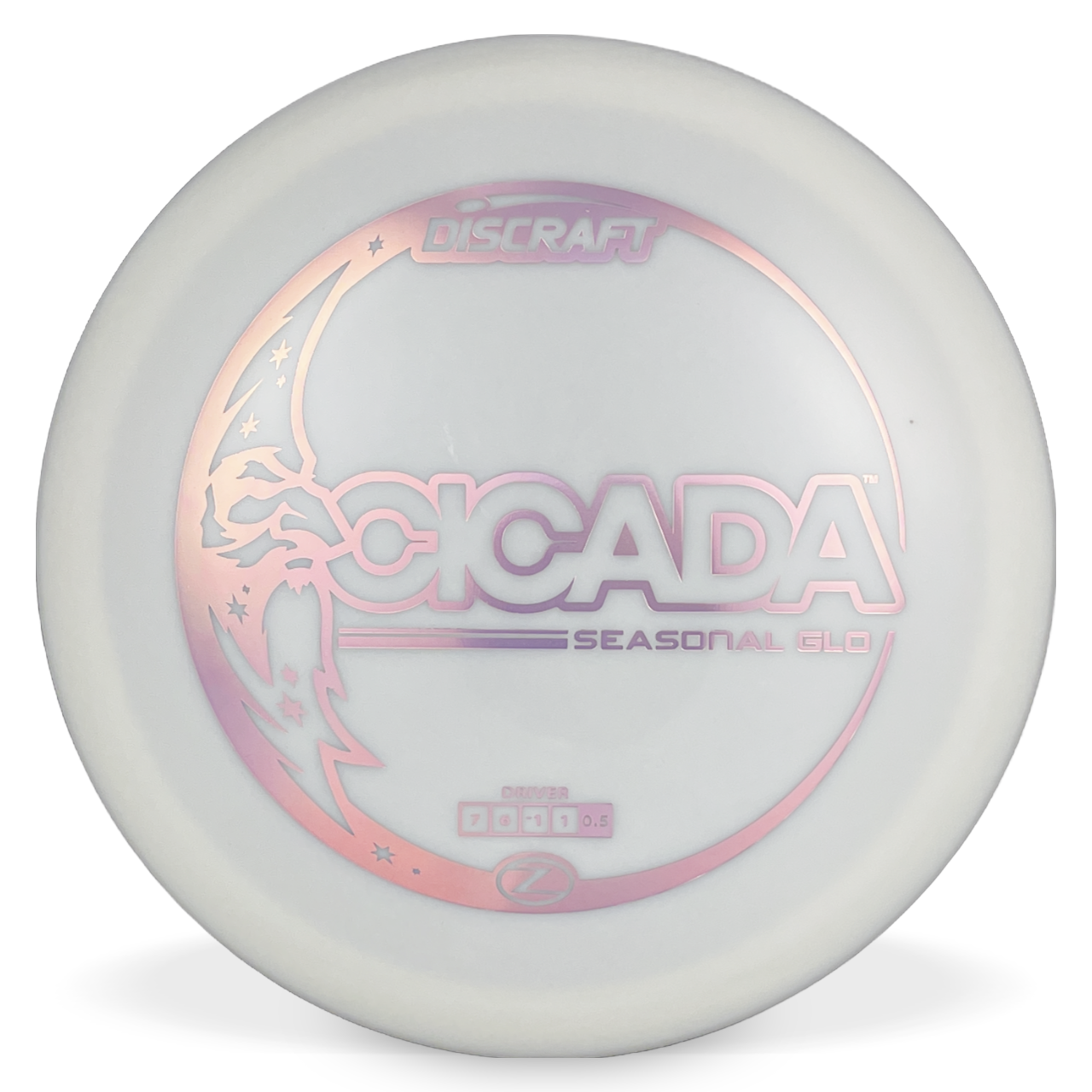 Seasonal Glo Z Cicada