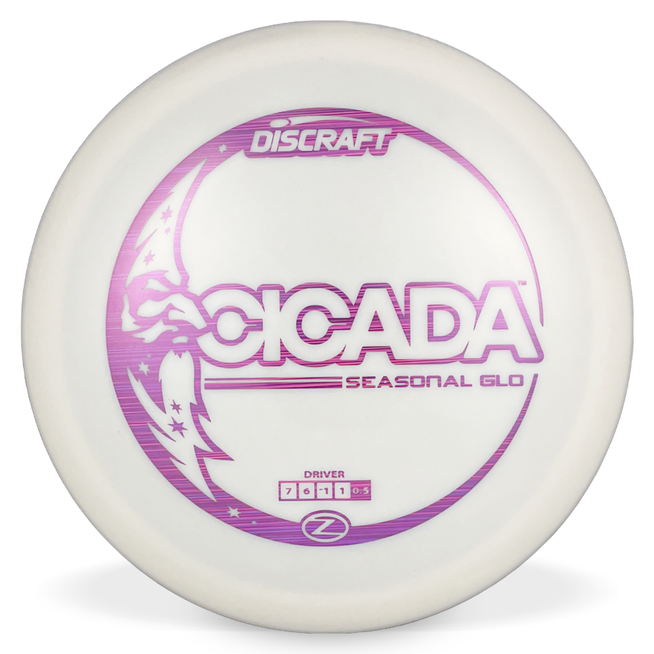 Seasonal Glo Z Cicada