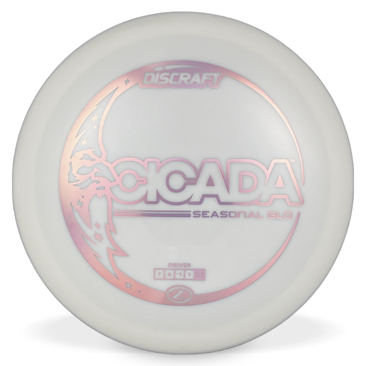 Seasonal Glo Z Cicada