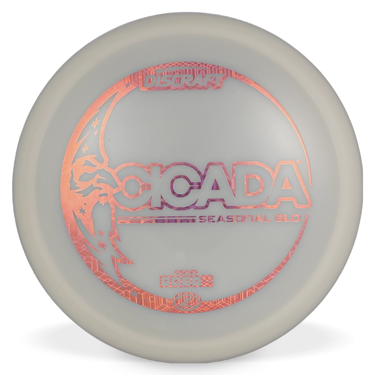 Seasonal Glo Z Cicada