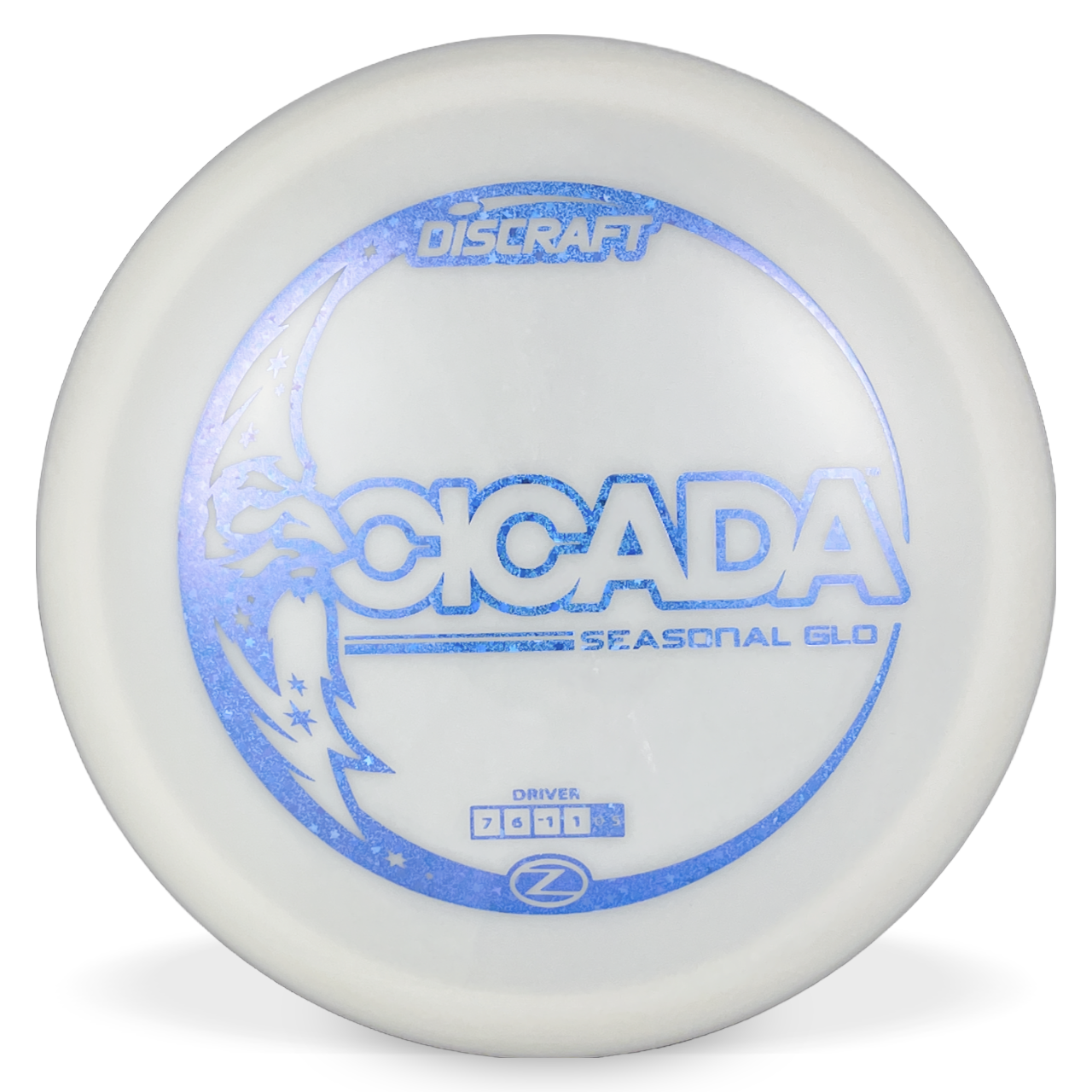 Seasonal Glo Z Cicada