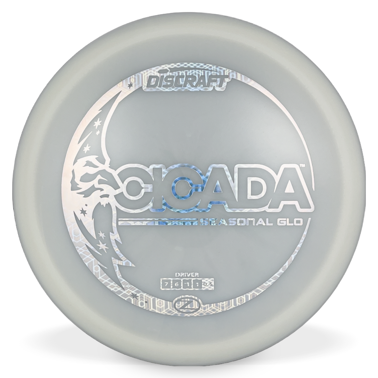 Seasonal Glo Z Cicada