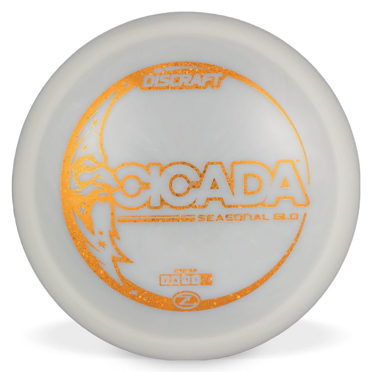 Seasonal Glo Z Cicada