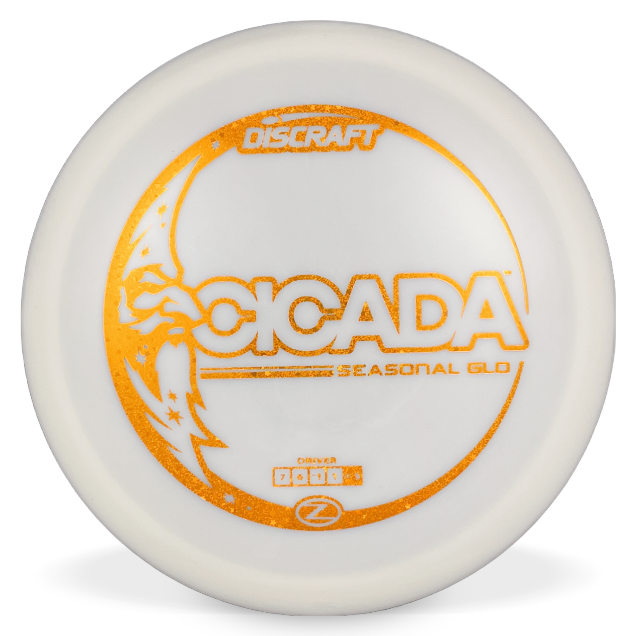 Seasonal Glo Z Cicada