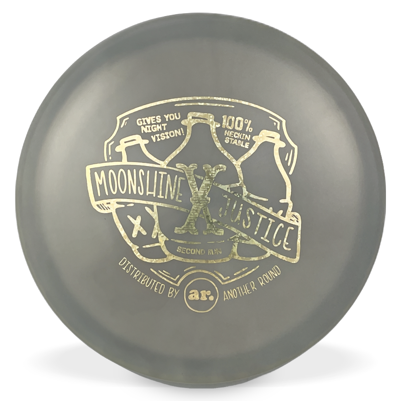 Moonshine-X Justice - ARDG Exclusive