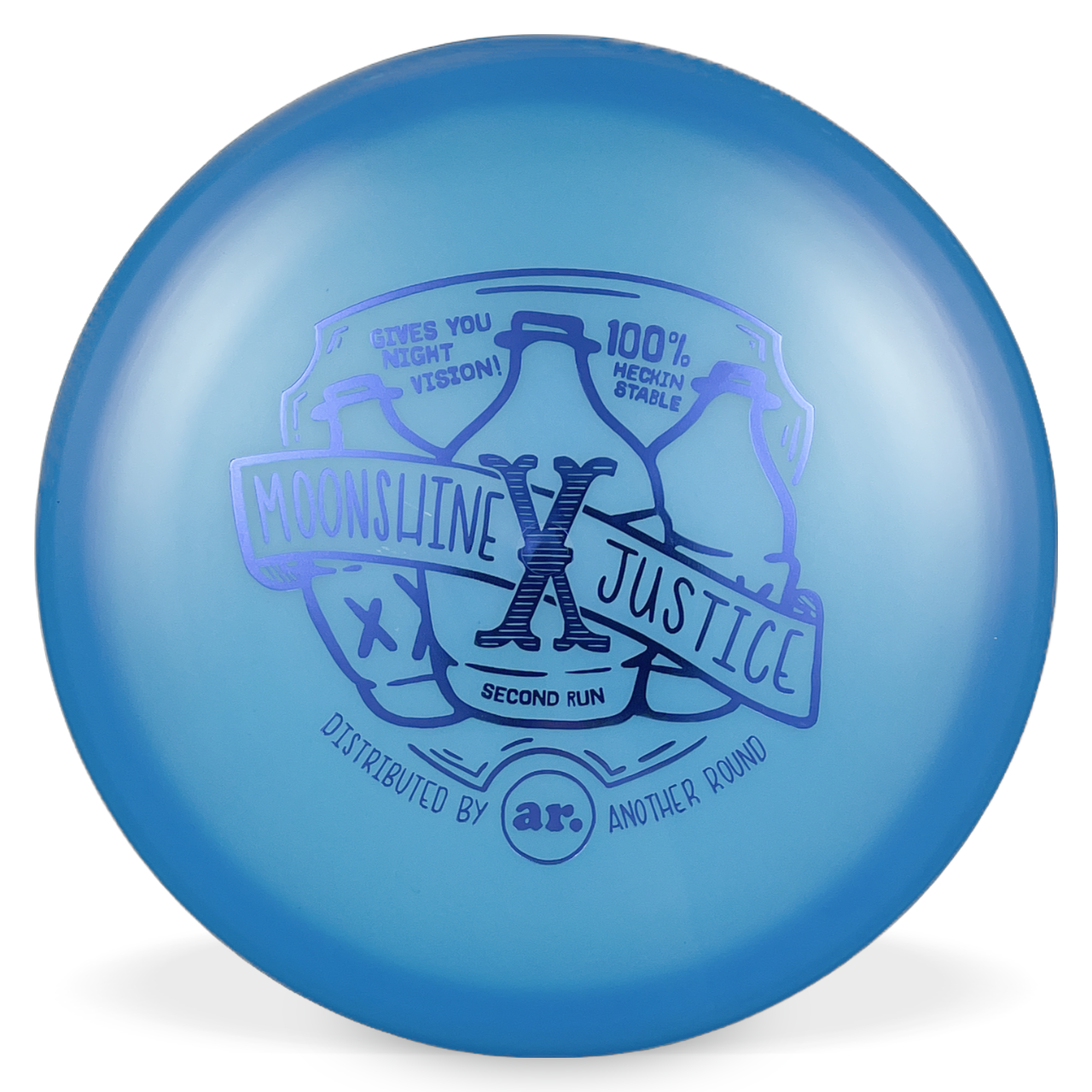 Moonshine-X Justice - ARDG Exclusive