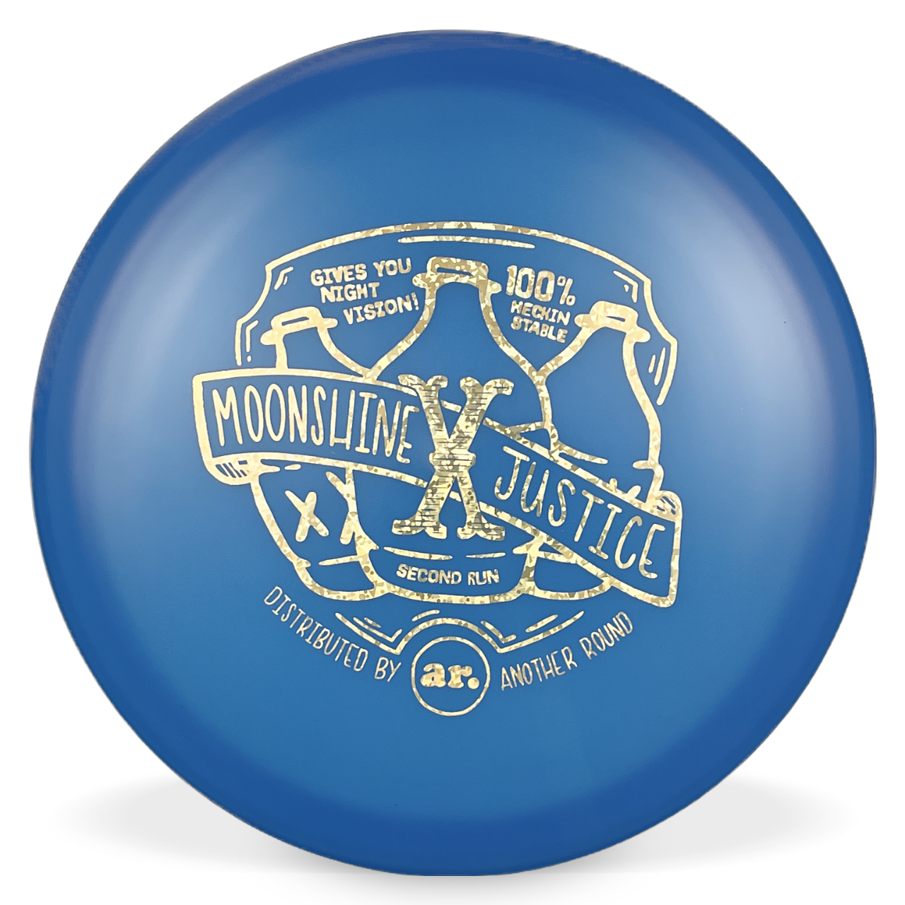 Moonshine-X Justice - ARDG Exclusive – Another Round Disc Golf