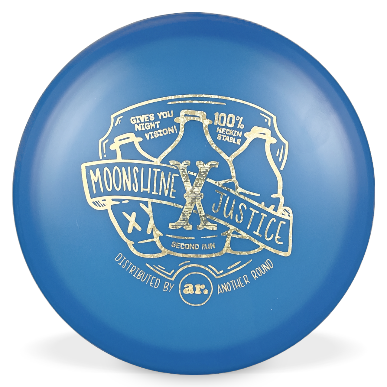 Moonshine-X Justice - ARDG Exclusive