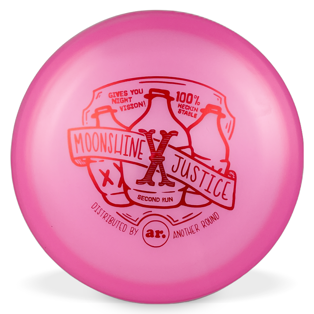 Moonshine-X Justice - ARDG Exclusive