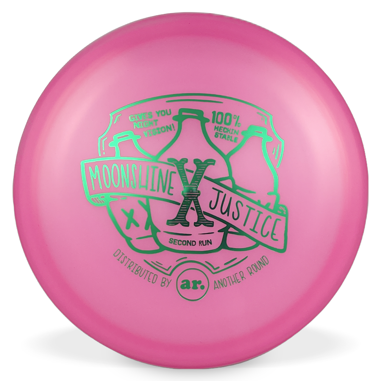 Moonshine-X Justice - ARDG Exclusive