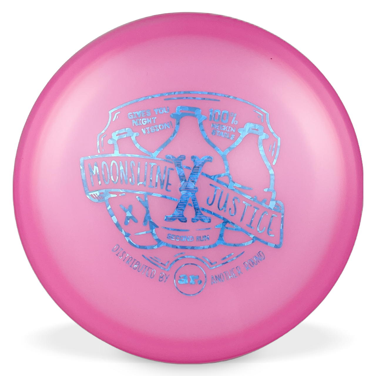 Moonshine-X Justice - ARDG Exclusive – Another Round Disc Golf
