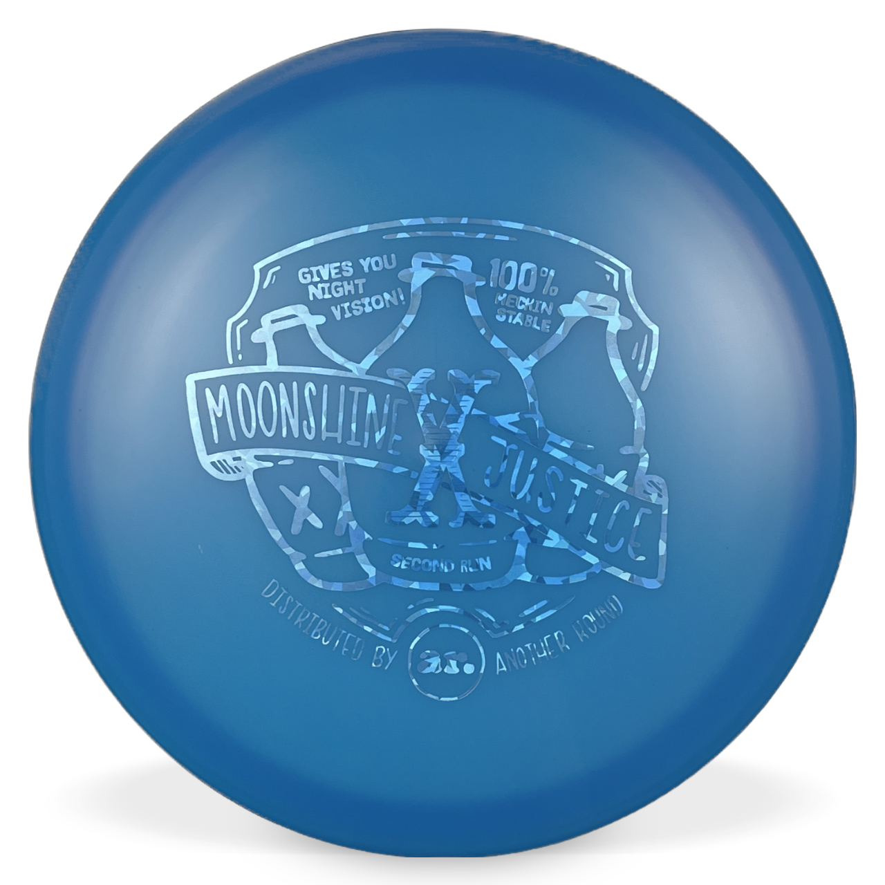 Moonshine-X Justice - ARDG Exclusive