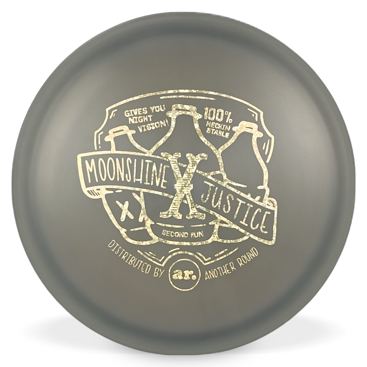 Moonshine-X Justice - ARDG Exclusive